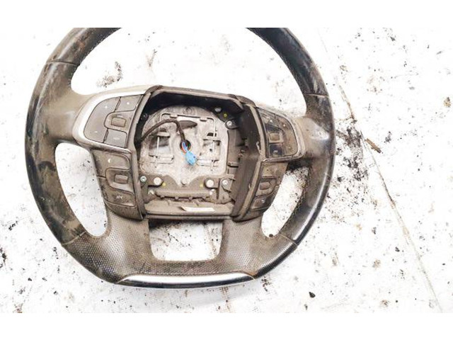 Руль Citroen DS4 - года 96754519zd, 307519499p96-af