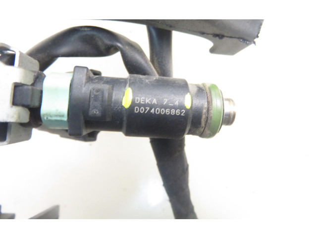 Vstřikovací lišta DEKA74, 9676869280 Peugeot 301 NFP (EC5)