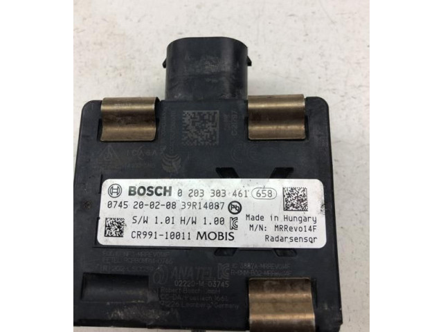 Блок управления 0203303461, NP1191   KIA Ceed