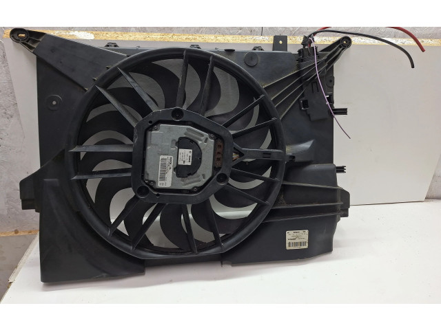 Диффузор 30749760 Volvo V70