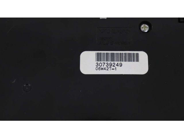 Блок управления климат-контролем 30782568   Volvo C30