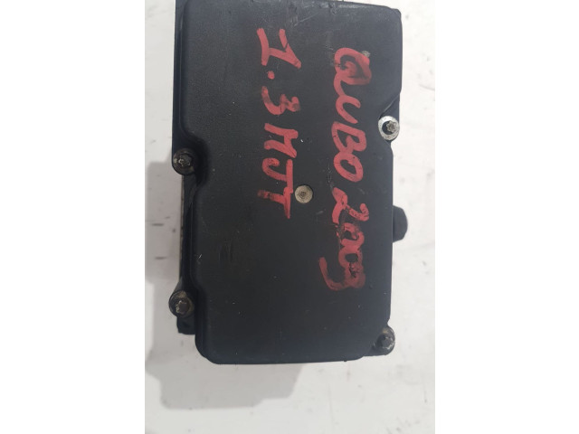 Блок АБС Fiat Qubo - года