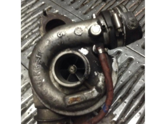 Турбина Alfa Romeo 166