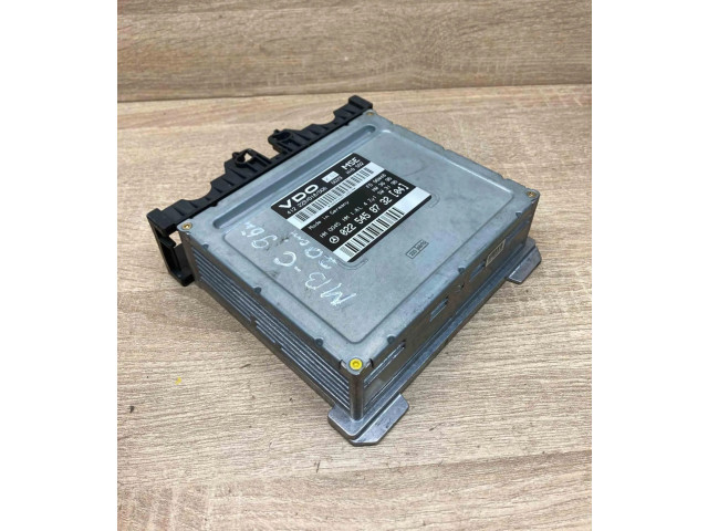 Řídící jednotka 0225458732, 412229018 Mercedes-Benz C W202 1993