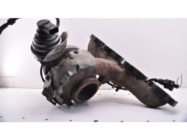  Турбина Volkswagen Touran I  03L253016T   для двигателя CAYC      