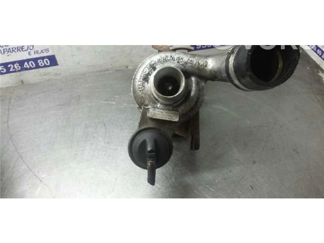 Turbodmychadlo Турбина 7700107795, 7700107795 Renault Megane I F9Q A7