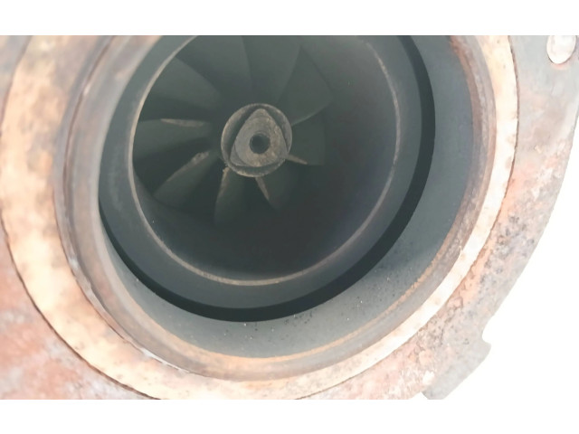  Турбина Volvo S60  76777910S, GTB2056VL   для двигателя D5      