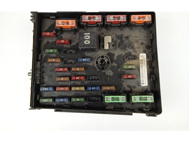 Pojistková skříňka Řídící jednotka BSM 5N0937800L   Volkswagen Tiguan 2015