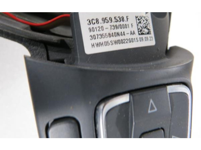 Руль Volkswagen Golf VI 2008 - 2013 года 3C0, 091