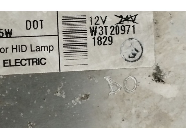 Блок управления Xenon