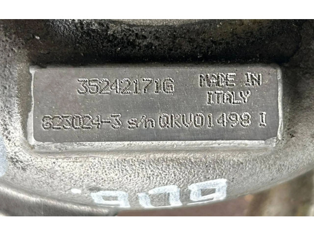 Турбина Jeep Grand Cherokee 3.0 35242171G, 8230243