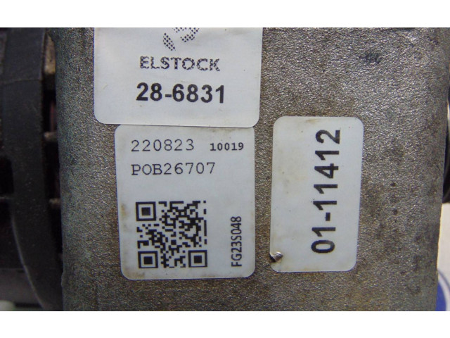 Генератор P0B26707, 286831   Mercedes-Benz ML W166      