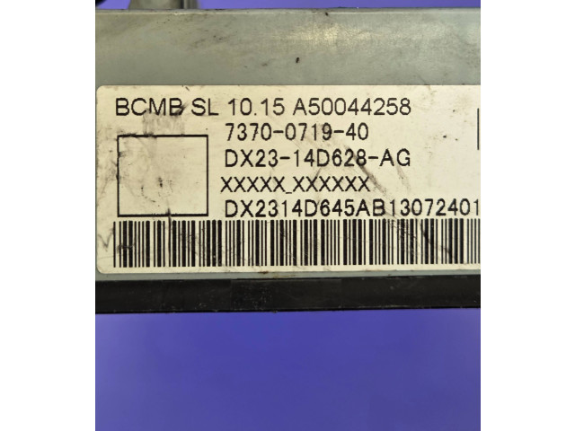 Блок предохранителей  DX2314D628AG, A50044258   Jaguar XF X250    