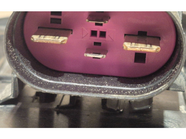 Турбина Электрический вентилятор радиаторов Volkswagen Transporter - Caravelle T5 7E0121205A, 0470190277 для двигателя CAAC