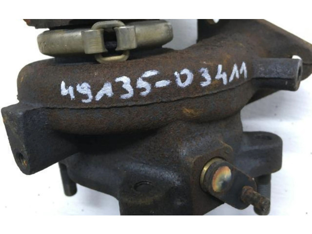 Turbodmychadlo Турбина 49135-03411 Mitsubishi Pajero