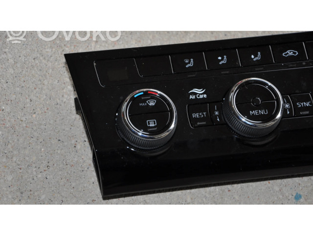 Блок управления климат-контролем 3V0907044FJ   Skoda Superb B8 (3V)