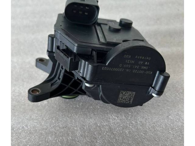 Блок управления 0MN341569D   Audi A5