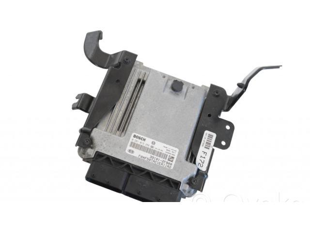 Блок управления двигателя 0281019256, 391012F800   KIA Sorento