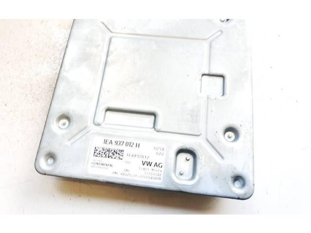 Блок управления 1ea937012h, 1ea937012   Cupra Born