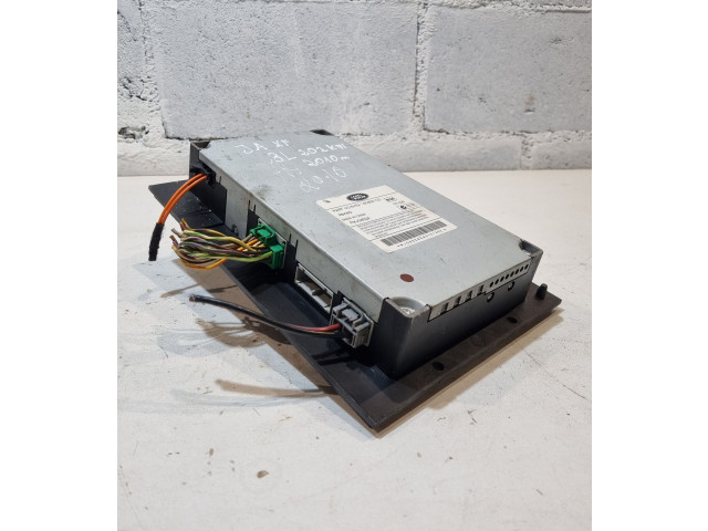 Звукоусилитель Jaguar XF - года