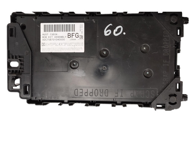 Блок комфорта HU5T-15604-BFG, HU5T15604BFG Ford Ranger