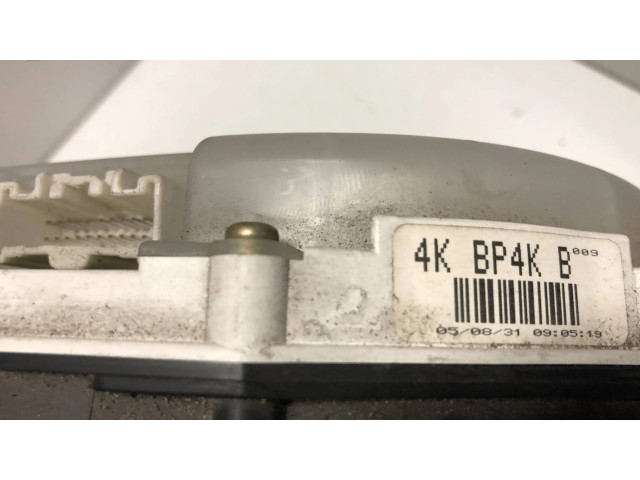 Панель приборов 4KBP4KB, BP4K55430 Mazda 3 I
