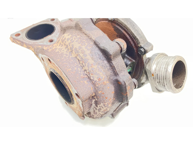  Турбина Volvo S60 2.4 GTB2056VL, 30757080   для двигателя D5244T4      