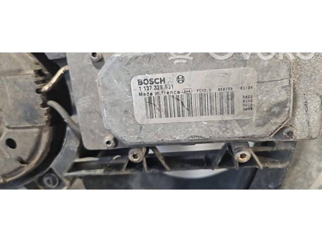 Вентилятор радиатора 0130303909, 30680547 Volvo S60