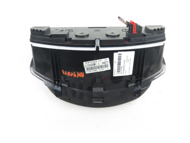 Přístrojová deska Fiat Croma 2005 51735924