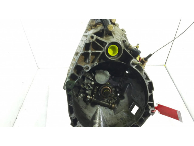 Механическая коробка передач, 5 передач