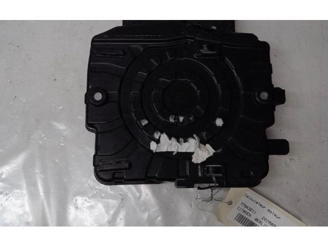 Рулевая рейка 1631625380 Citroen Berlingo 2018 - года