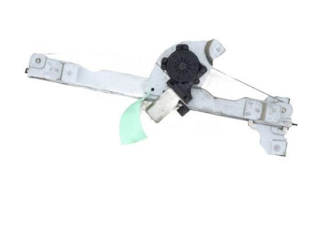 Зеркало электрическое        Dacia Duster  2010 - 2017 года   