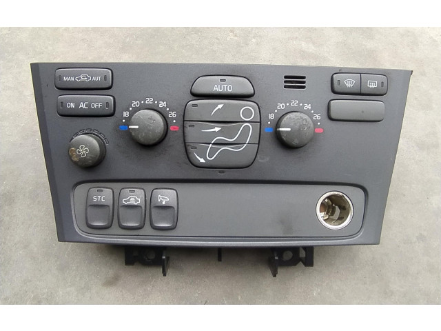Блок управления климат-контролем 8682930 Volvo S60