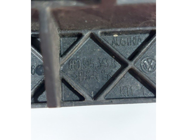 Блок предохранителей 6R0915343B, 6R0915343B Audi A1