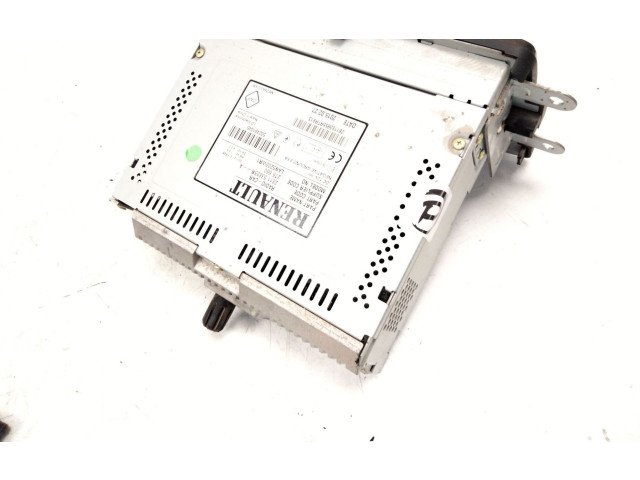 Дисплей 281153855R Dacia Lodgy