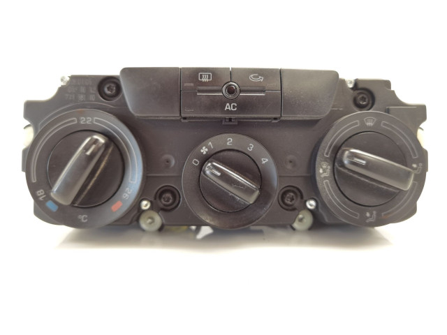 Модуль блока управления кондиционером    Skoda Octavia Mk2 (1Z)