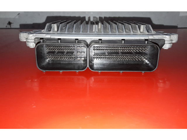 Блок управления двигателя 37820RL0E03, 0281016088 Honda Accord