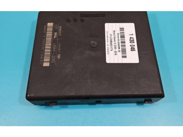 Блок комфорта 284B61770R, IMPRK1430046 Renault Scenic III - Grand scenic III