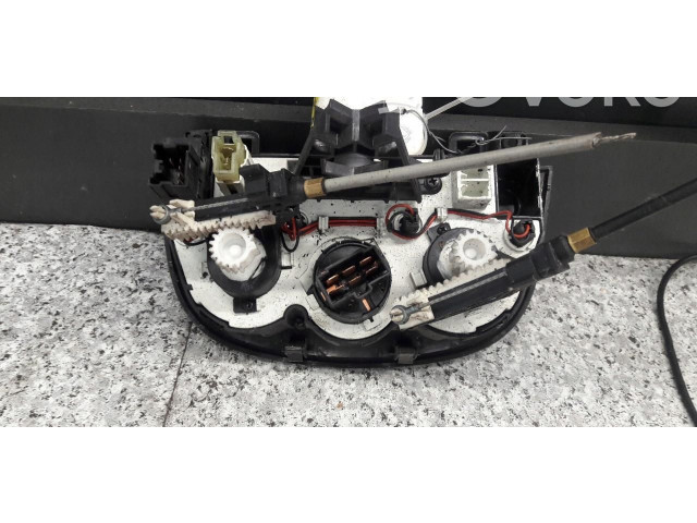 Блок управления климат-контролем    Chevrolet Spark