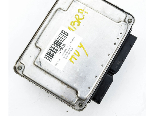 Řídící jednotka 038906019LQ, 0281011144 Seat Alhambra (Mk1) 1996