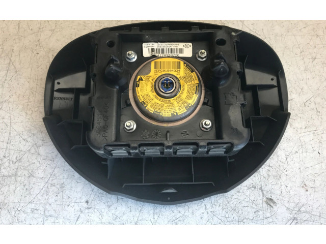 Подушка безопасности водителя 985701142R Dacia Lodgy