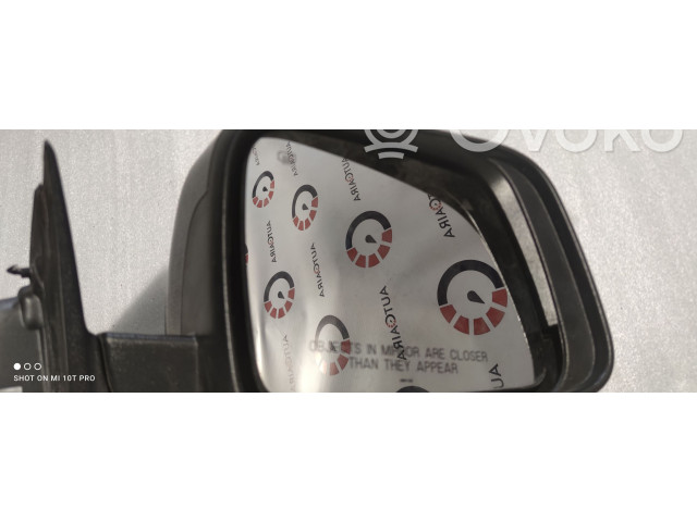 Зеркало электрическое Jeep Grand Cherokee 2010 - 2021 года