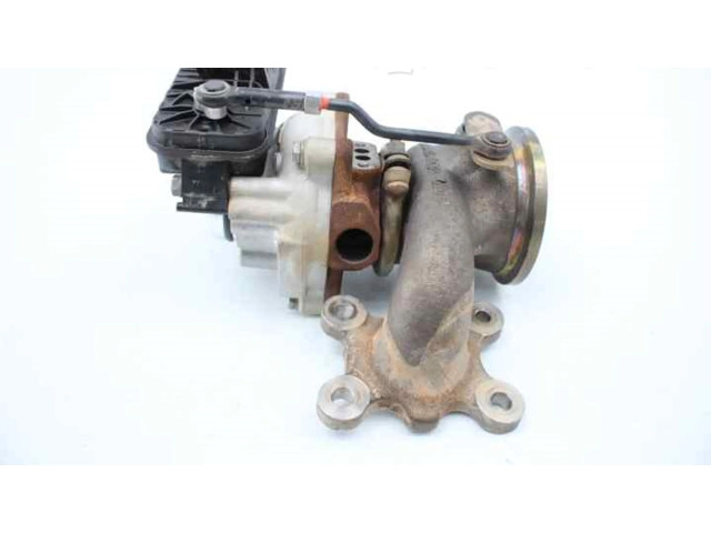  Турбина Skoda Fabia Mk3 (NJ)  04C145703, 04C145703   для двигателя DKLD      