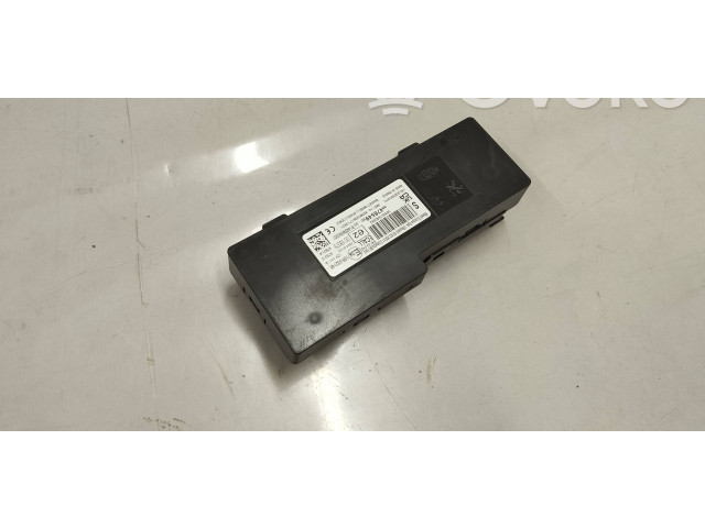 Блок управления двигателя 9847654980 Citroen C3 Aircross