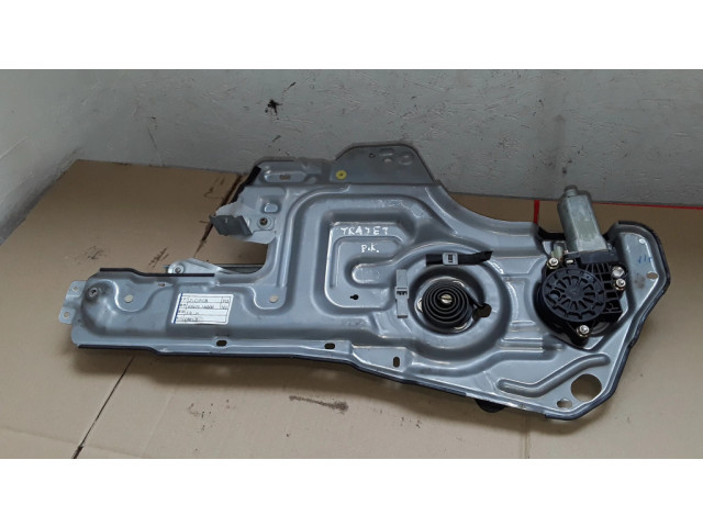 Передний комплект электрического механизма для подъема окна