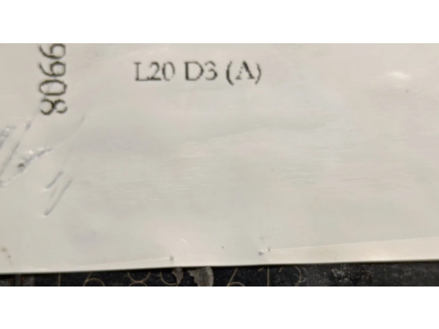 Jednotka ABS 6891612 BMW 3 F30 F35 F31 2017