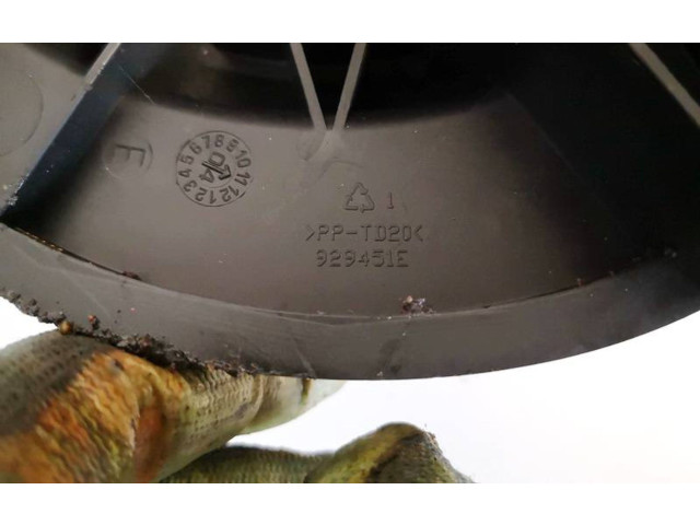 Вентилятор печки 929447p, 929451e Jeep Grand Cherokee (WK)