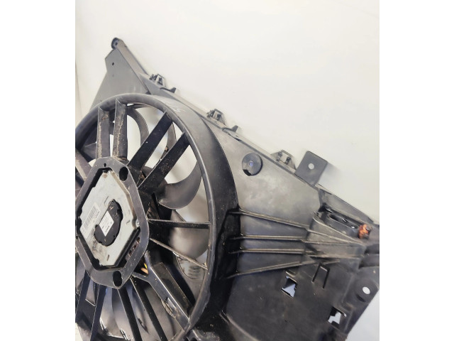 Диффузор 30741144, 30741238 Volvo XC70 2006