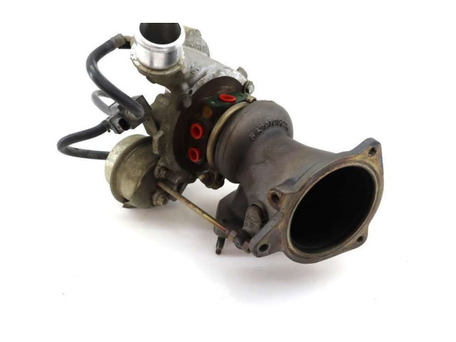 Турбина Volvo V70 36002107