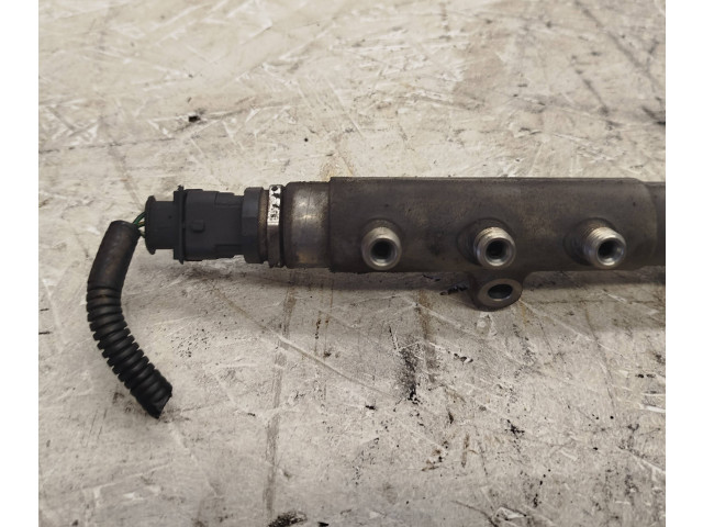 Топливная рампа 0445215023, 31259011   Volvo XC90   для двигателя D5244T4